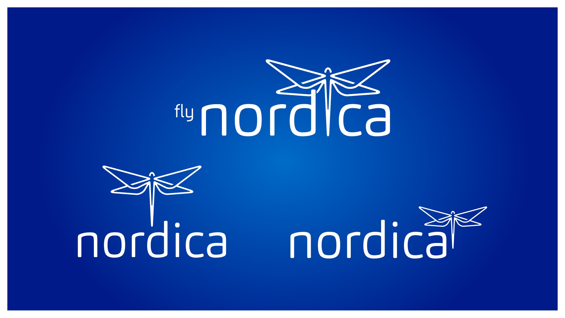 Nordica logovariandid
