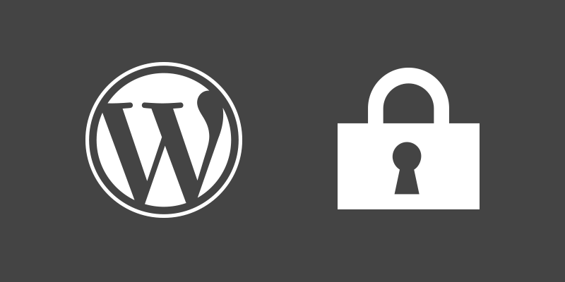Wordpress ja turvalisus