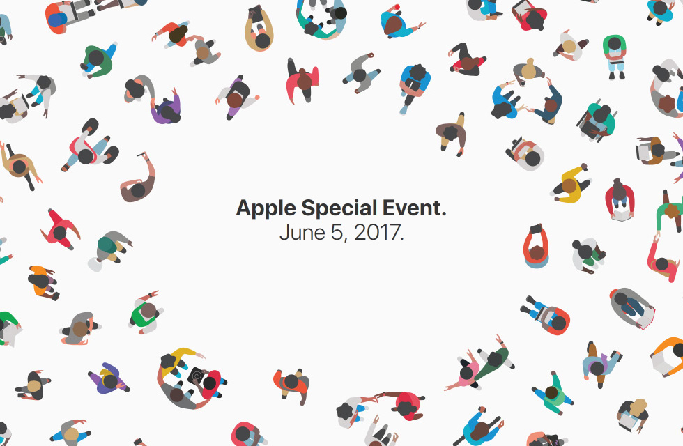Apple Special Event - WWDS 2017