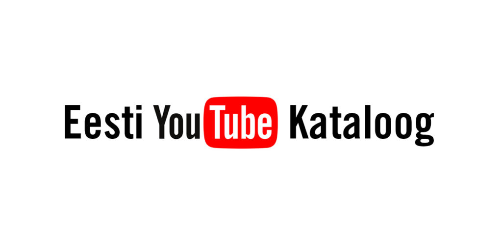 Eesti YouTube Kataloog