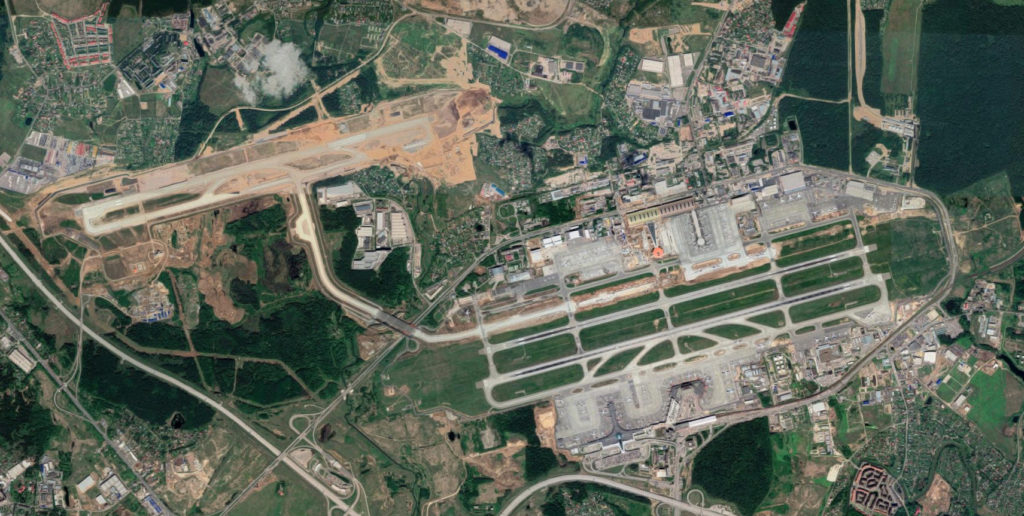 Šeremetjevo lennujaam