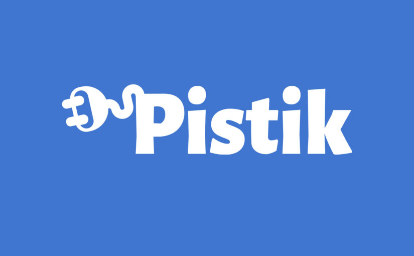 Pistik.net projektil nüüd oma blog