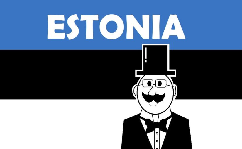 A Super Quick History of Estonia