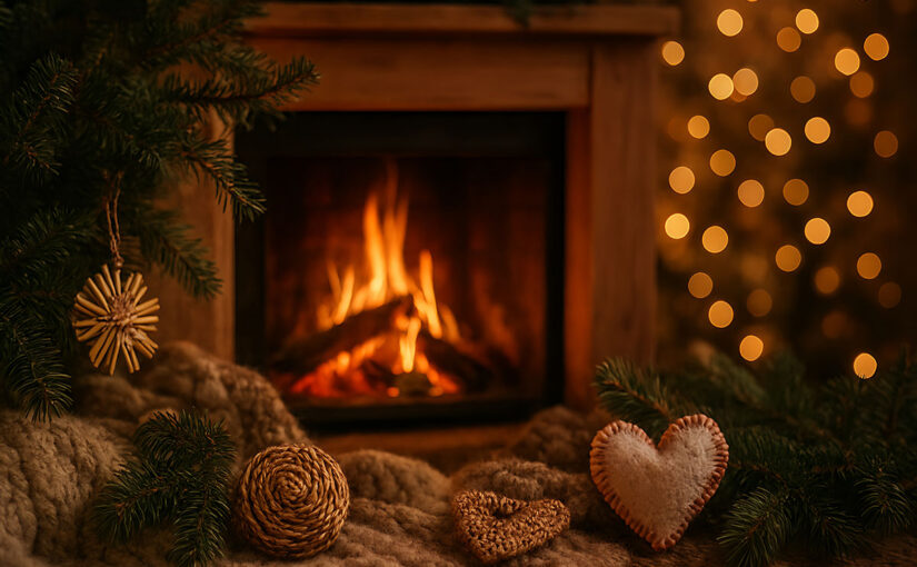 Jõulud juba märkamatult ukseees